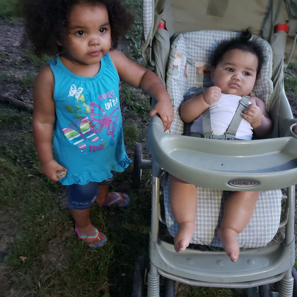 Meet your Posher, Tiffany